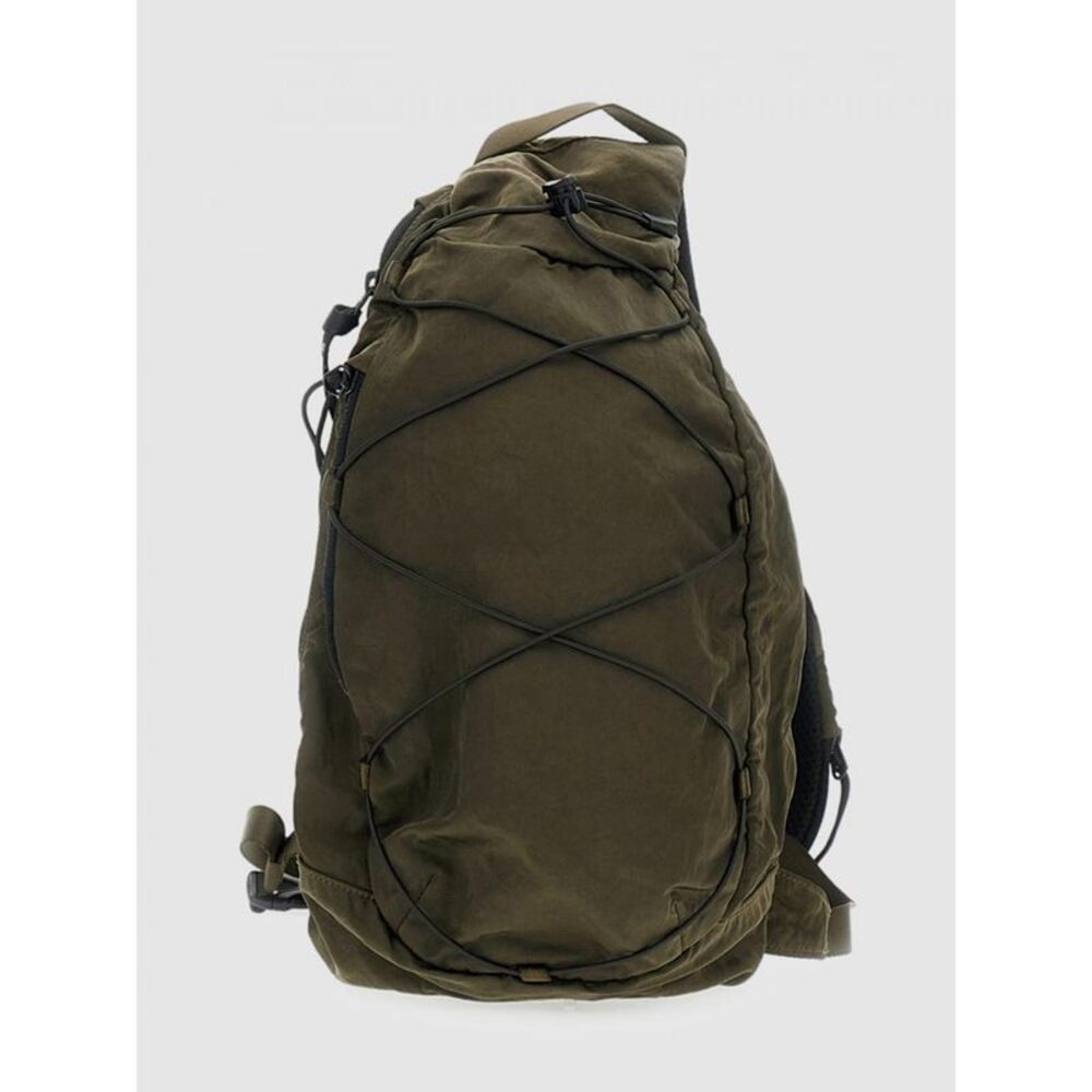 C.P. Company Backpack Men Green